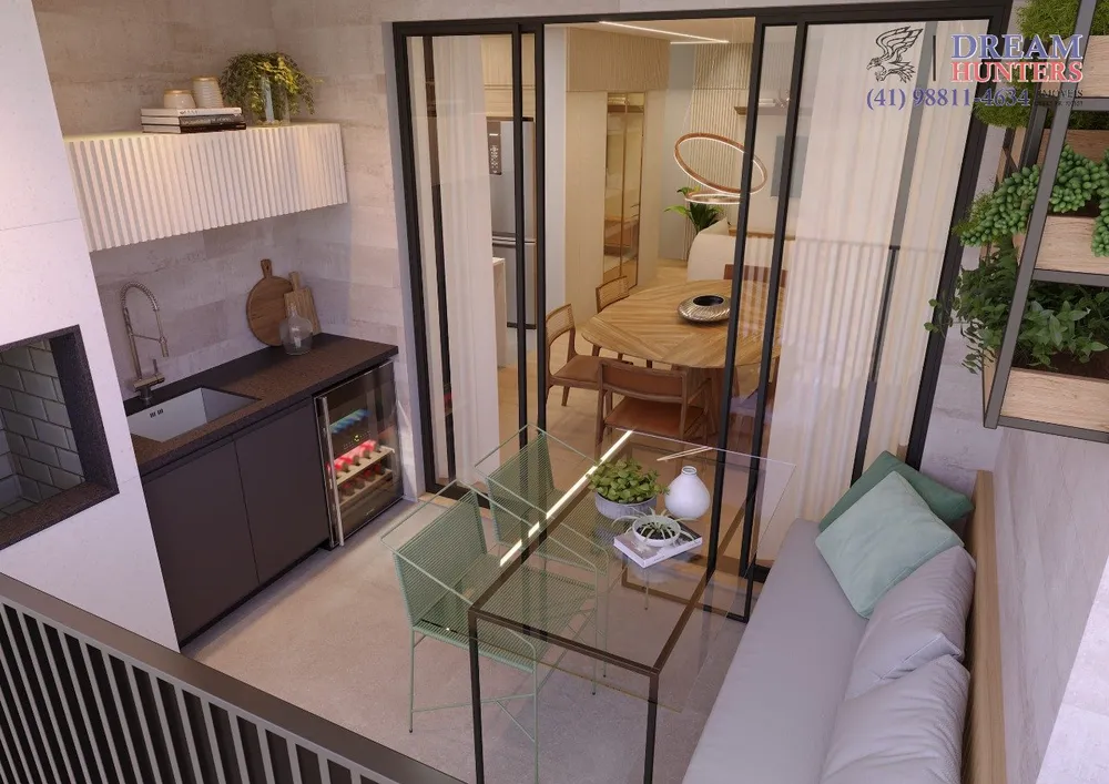Apartamento, 3 quartos, 124 m² - Foto 1