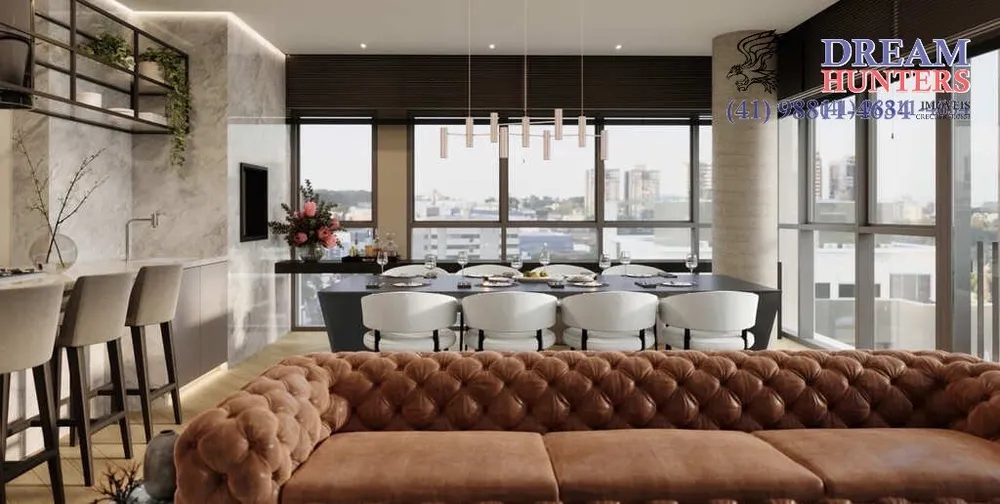 Cobertura, 4 quartos, 233 m² - Foto 3