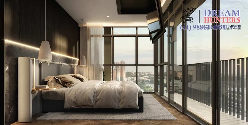 Cobertura, 4 quartos, 233 m² - Foto 5