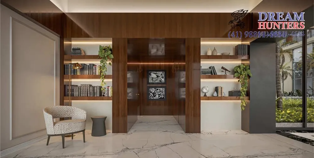 Cobertura, 4 quartos, 233 m² - Foto 14