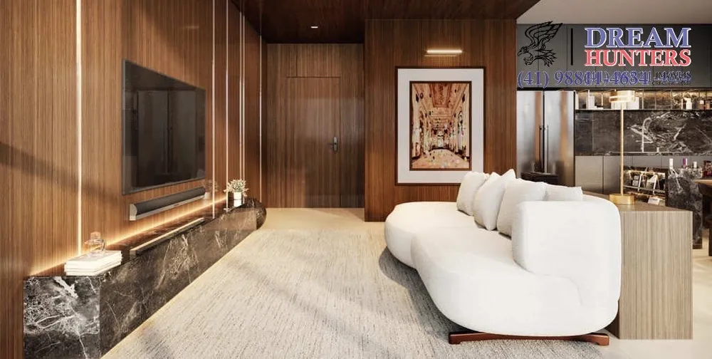 Cobertura, 4 quartos, 233 m² - Foto 8