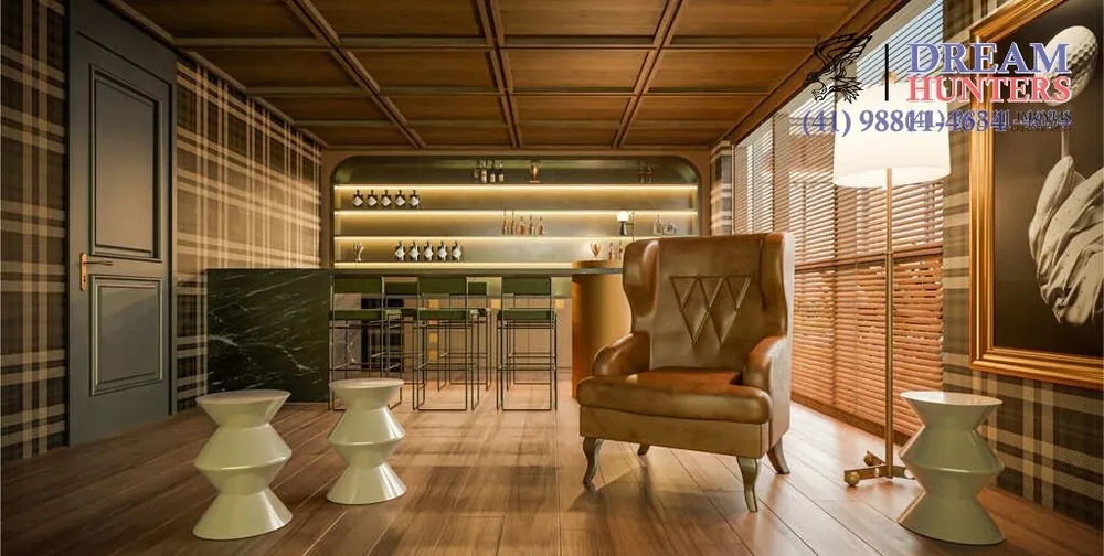 Cobertura, 4 quartos, 233 m² - Foto 2