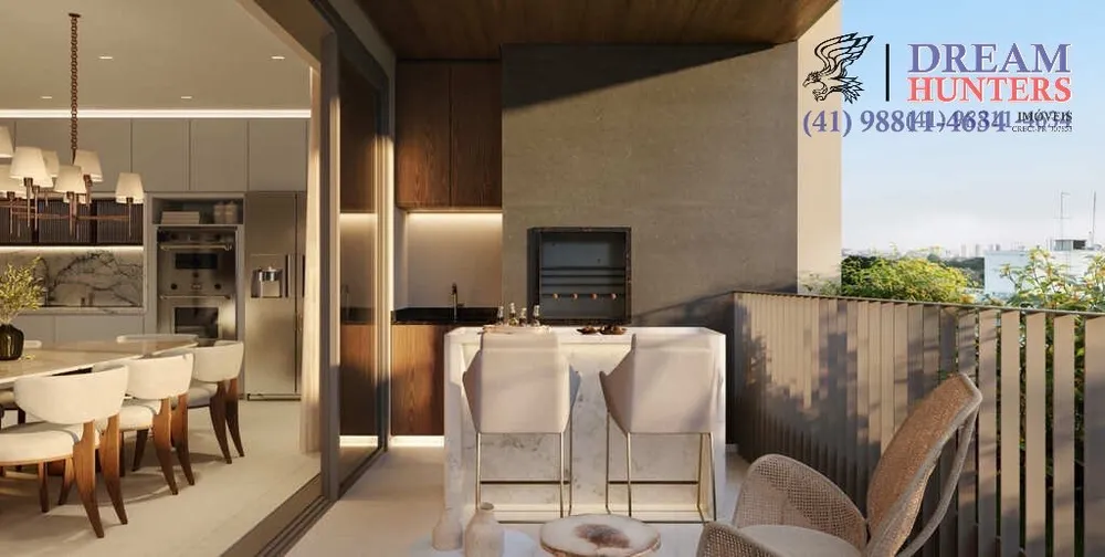 Cobertura, 4 quartos, 233 m² - Foto 3