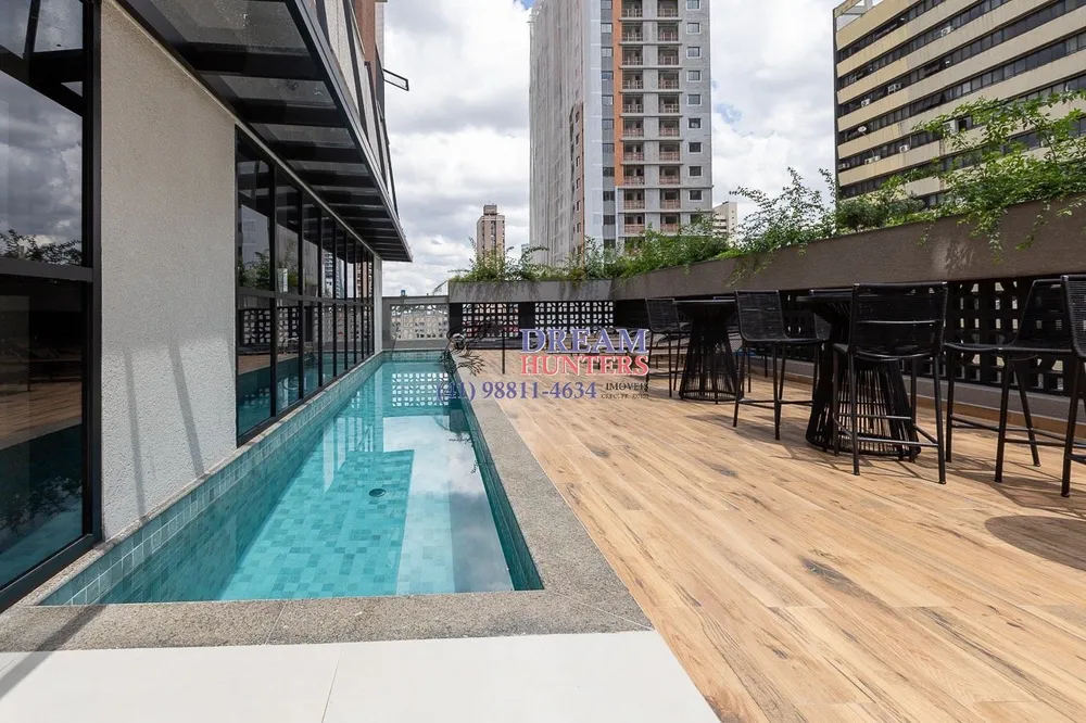 Apartamento, 1 quarto, 24 m² - Foto 6