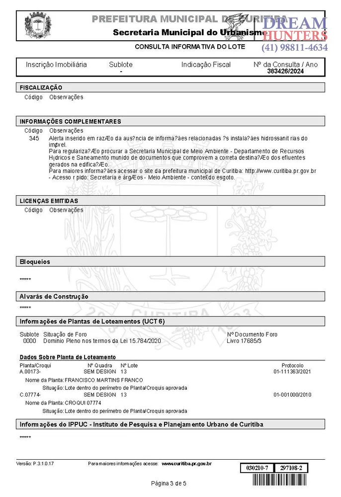 Terreno, 506 m² - Foto 10