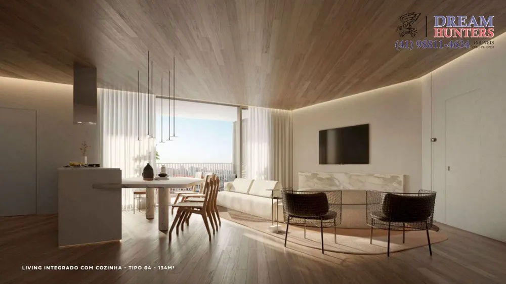 Apartamento, 3 quartos, 140 m² - Foto 3