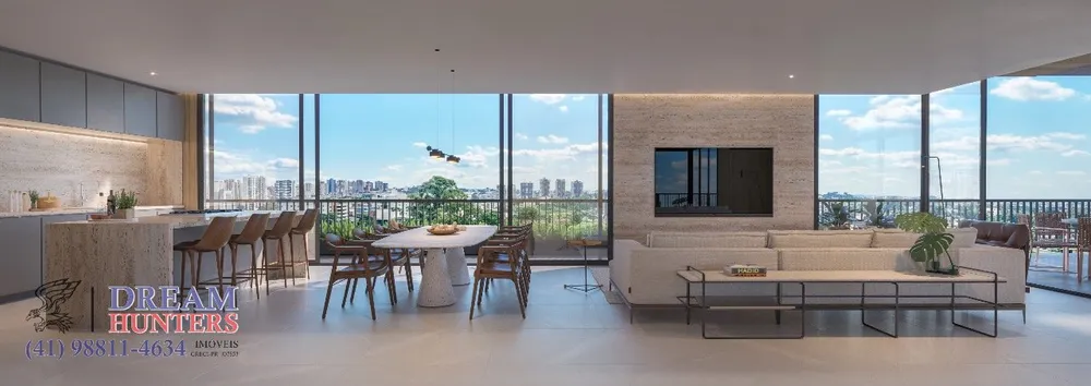 Apartamento, 3 quartos, 186 m² - Foto 2