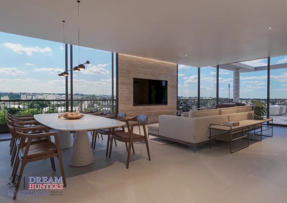 Apartamento, 3 quartos, 186 m² - Foto 3