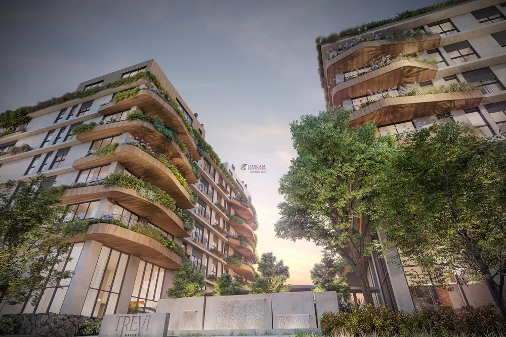 Apartamento, 3 quartos, 200 m² - Foto 1