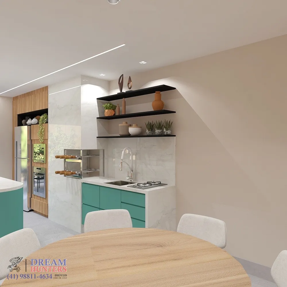 Apartamento, 2 quartos, 60 m² - Foto 4