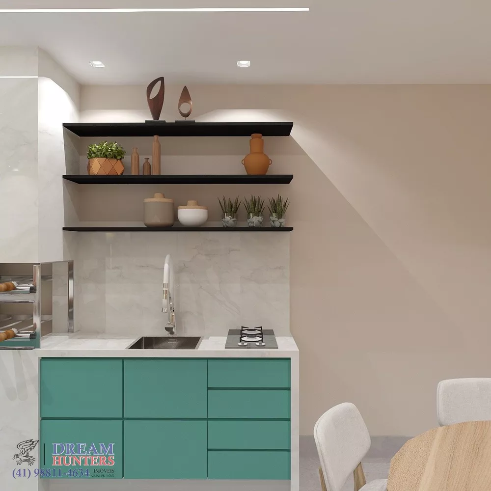 Apartamento, 2 quartos, 60 m² - Foto 2