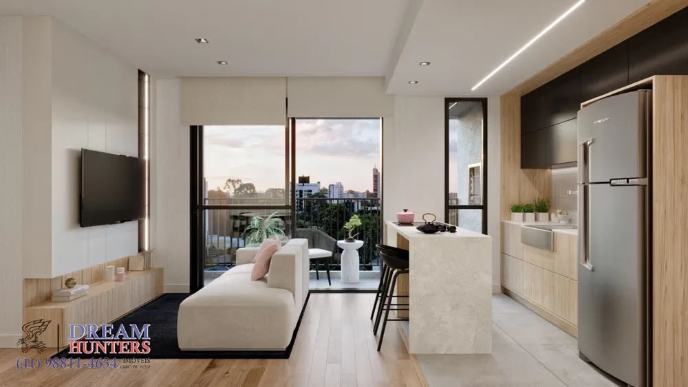 Apartamento, 2 quartos, 57 m² - Foto 3