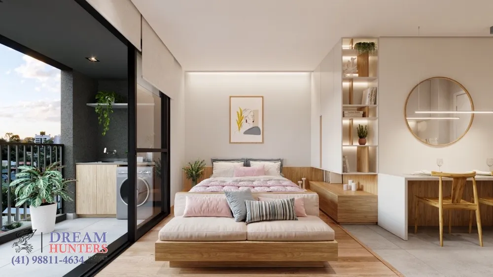 Apartamento, 2 quartos, 57 m² - Foto 4