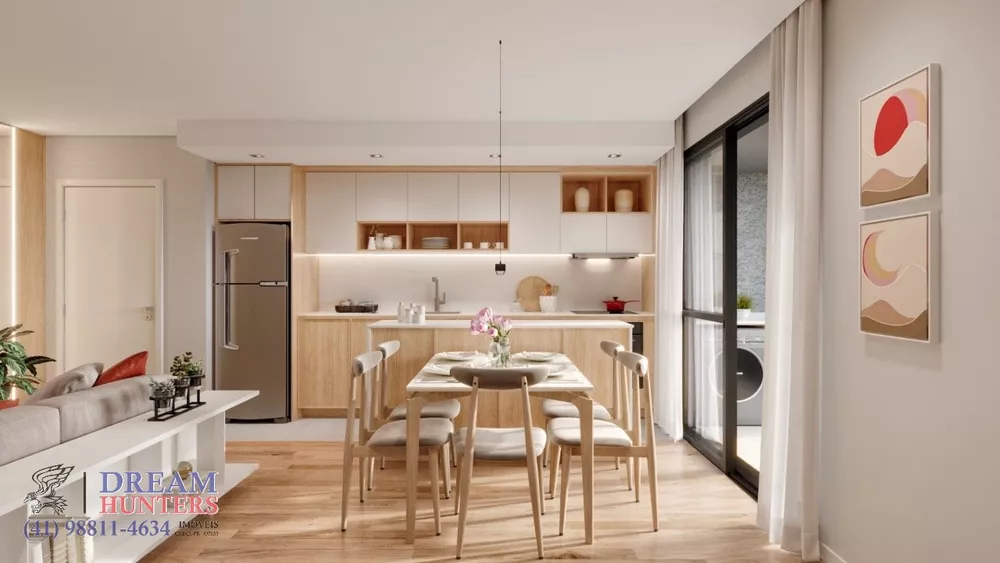 Apartamento, 3 quartos, 71 m² - Foto 1