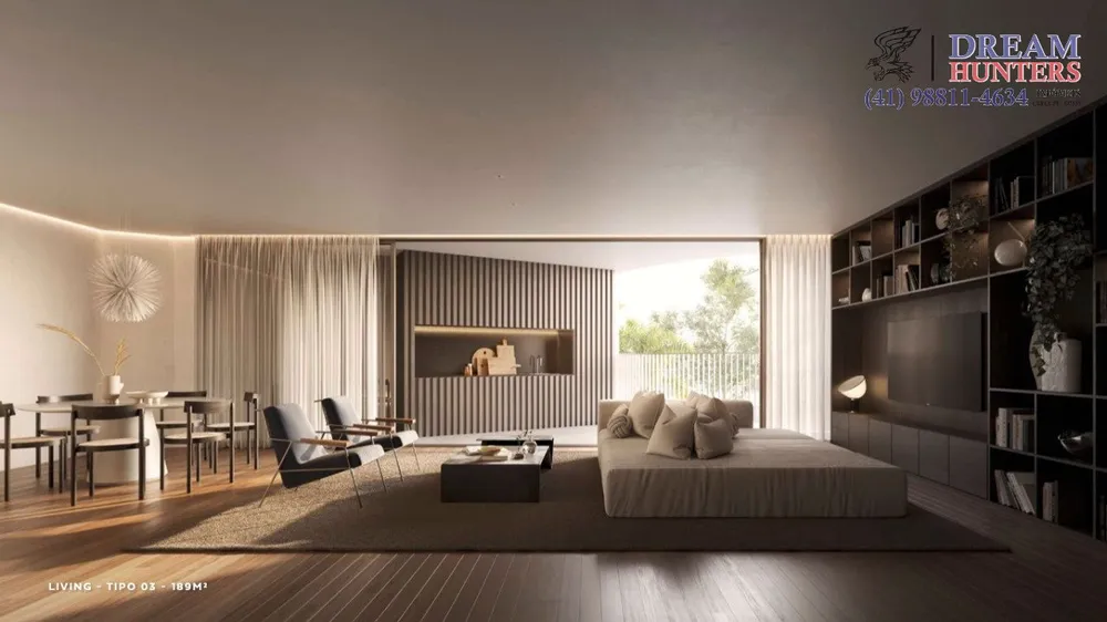 Cobertura, 3 quartos, 229 m² - Foto 6