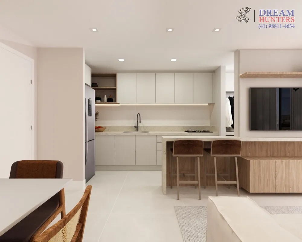 Apartamento, 3 quartos, 94 m² - Foto 1