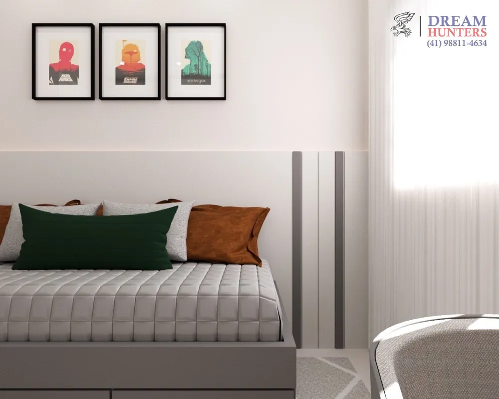 Apartamento, 3 quartos, 94 m² - Foto 6