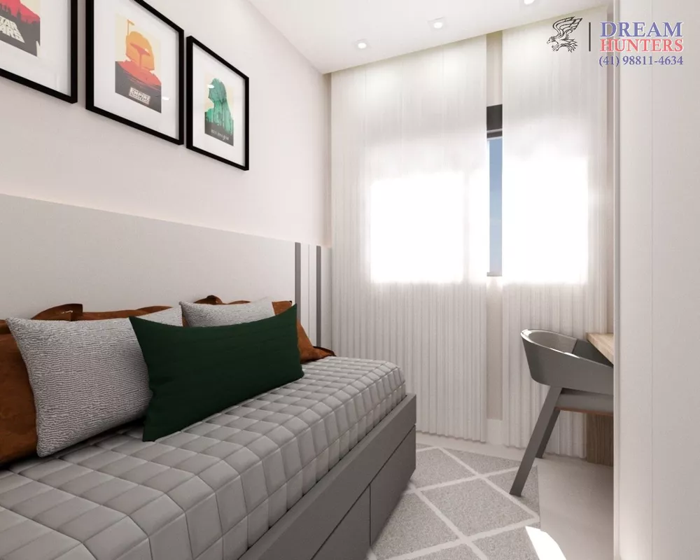Apartamento, 3 quartos, 94 m² - Foto 2