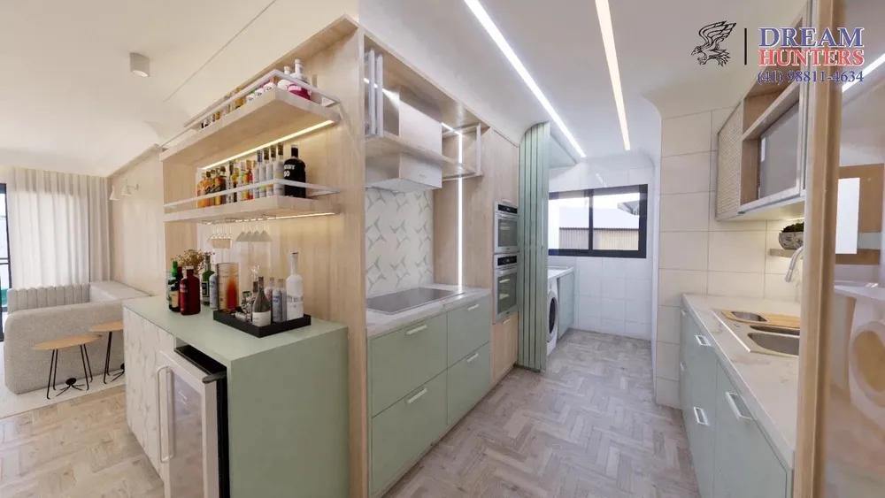 Apartamento, 2 quartos, 90 m² - Foto 3
