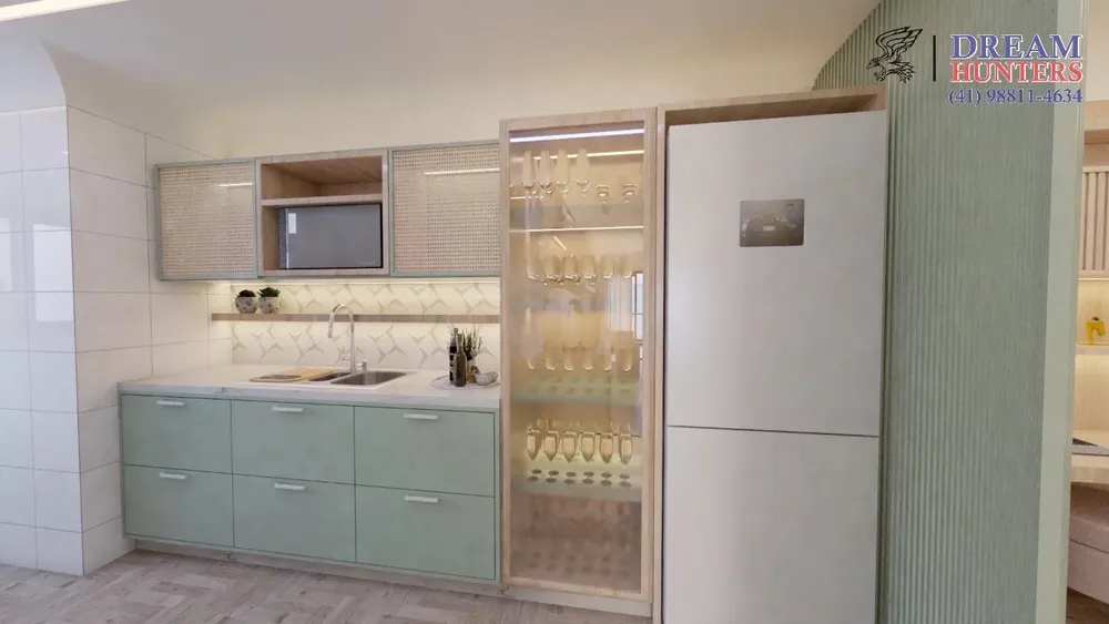 Apartamento, 2 quartos, 90 m² - Foto 2