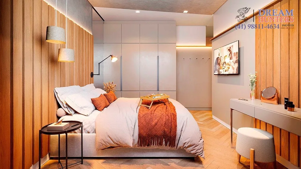 Apartamento, 2 quartos, 68 m² - Foto 2