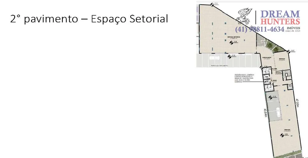 Apartamento, 1 quarto, 34 m² - Foto 8