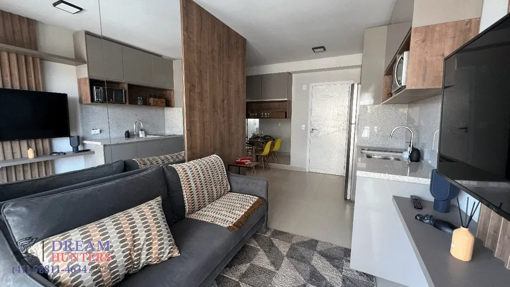 Apartamento, 1 quarto, 34 m² - Foto 2