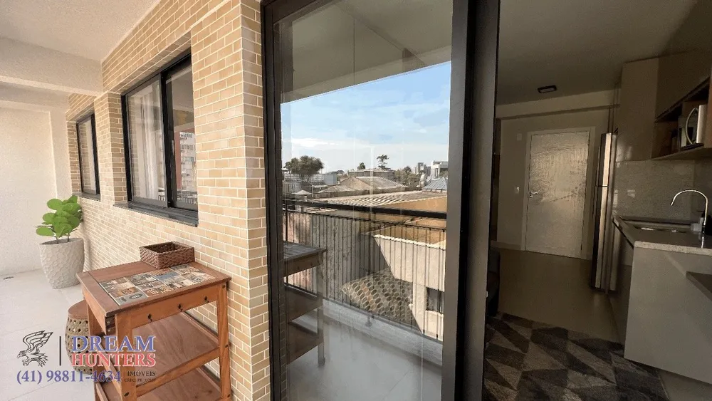 Apartamento, 1 quarto, 34 m² - Foto 1
