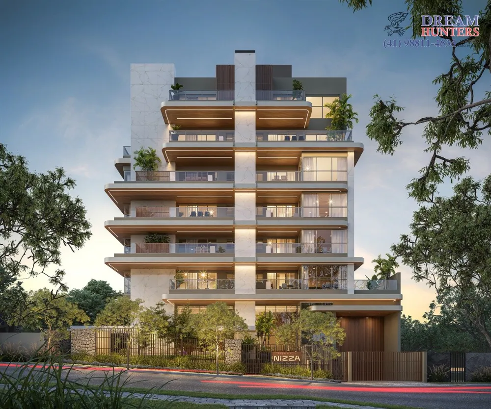 Apartamento, 3 quartos, 136 m² - Foto 2