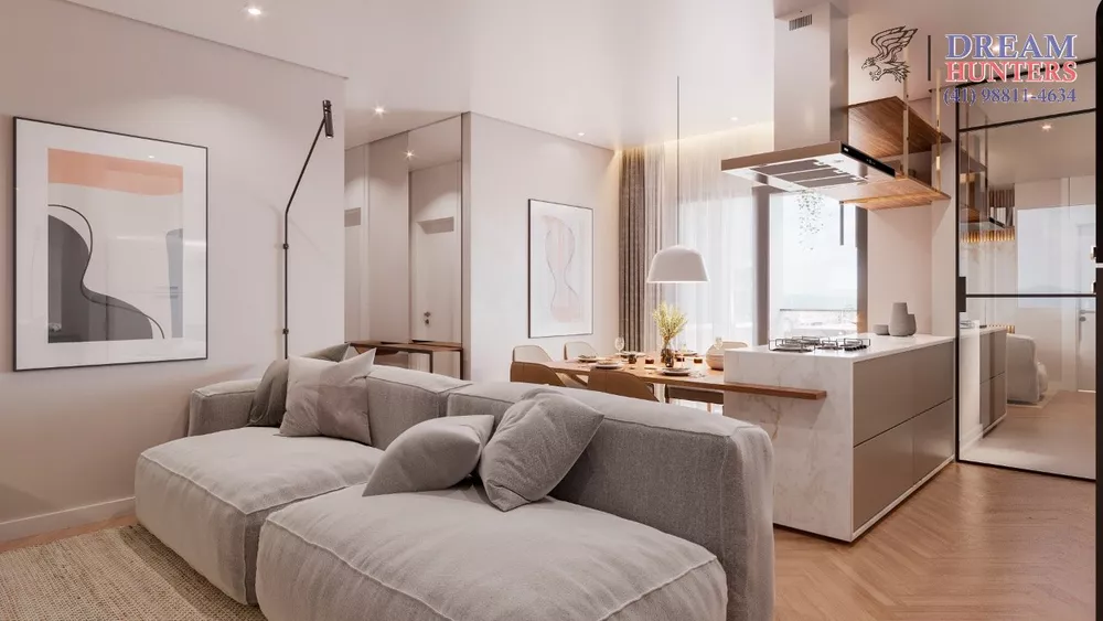 Apartamento, 3 quartos, 88 m² - Foto 1
