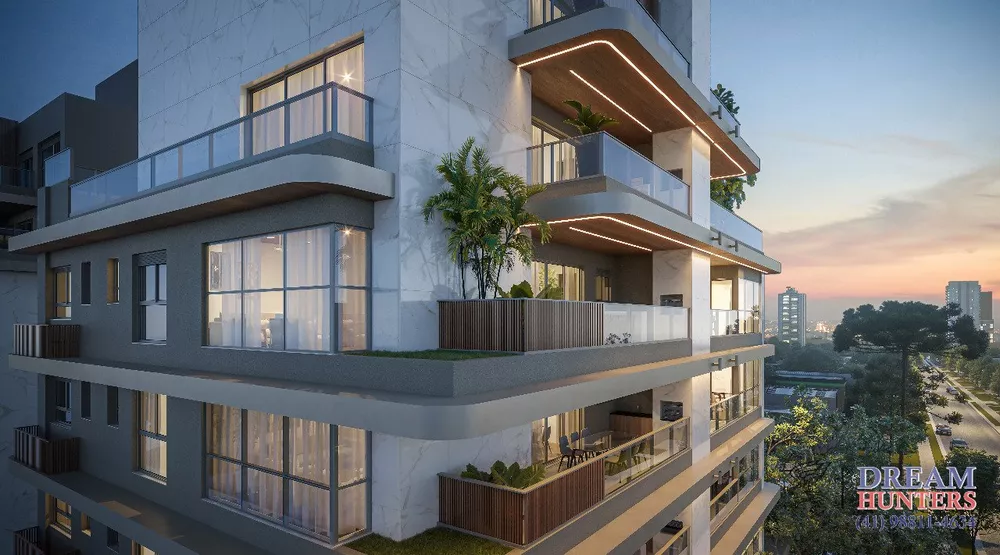 Cobertura, 3 quartos, 260 m² - Foto 2