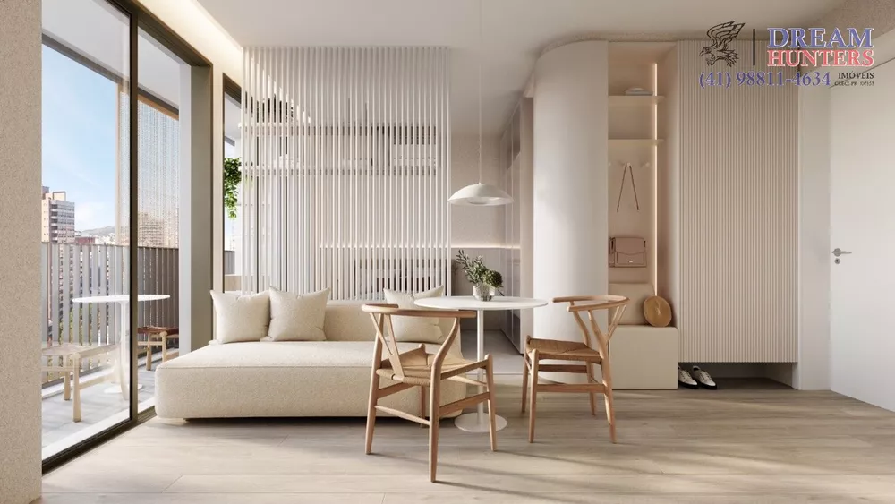 Apartamento, 1 quarto, 71 m² - Foto 1