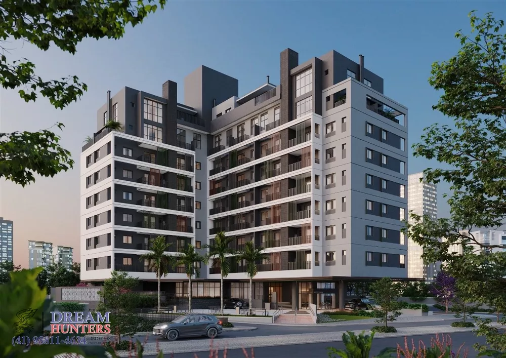 Apartamento, 2 quartos, 55 m² - Foto 2