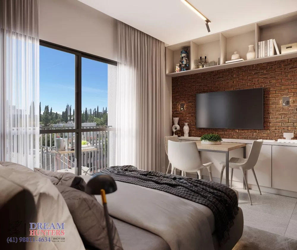 Apartamento, 2 quartos, 55 m² - Foto 1