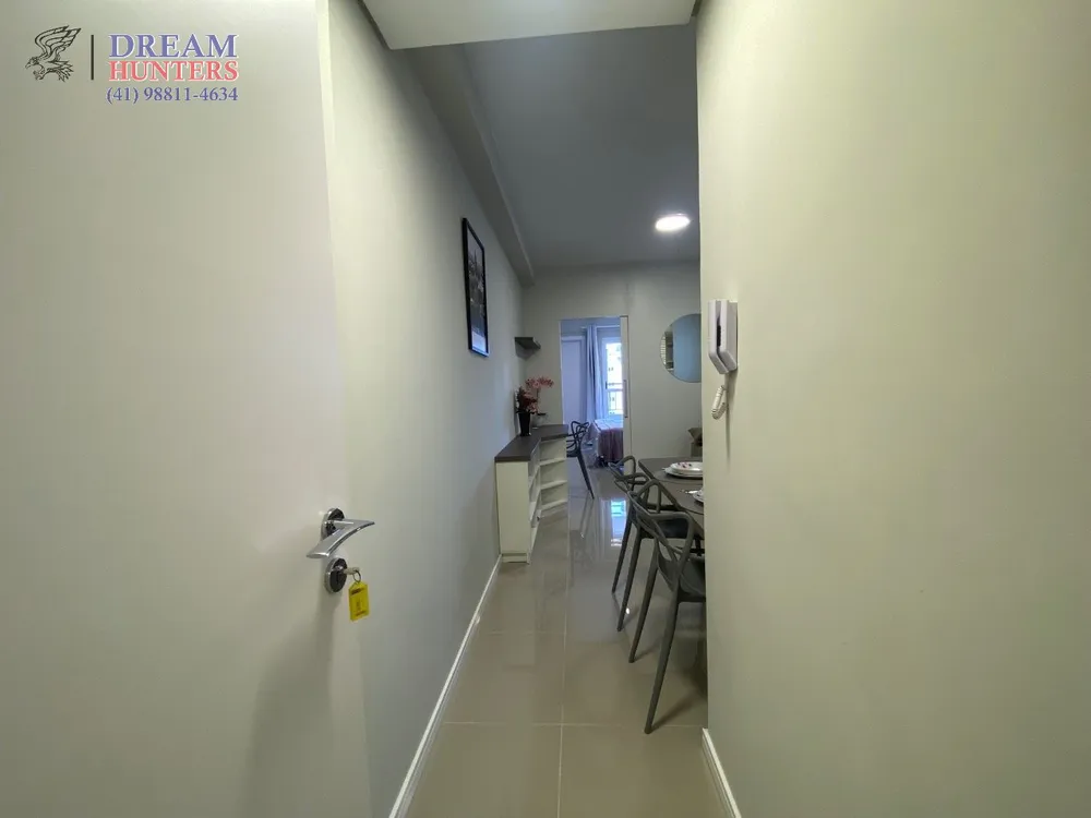 Apartamento, 1 quarto, 35 m² - Foto 1