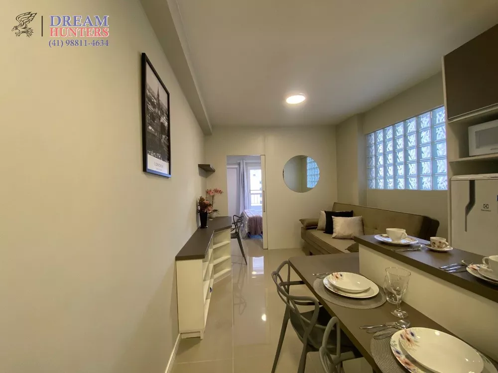 Apartamento, 1 quarto, 35 m² - Foto 1