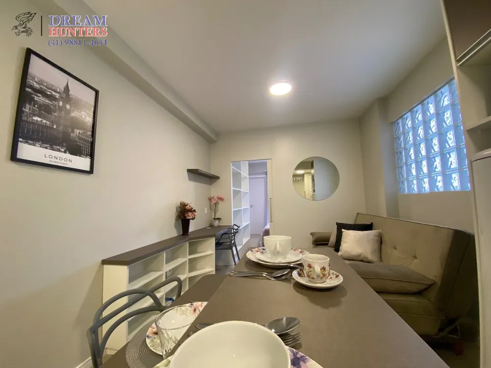 Apartamento, 1 quarto, 35 m² - Foto 3