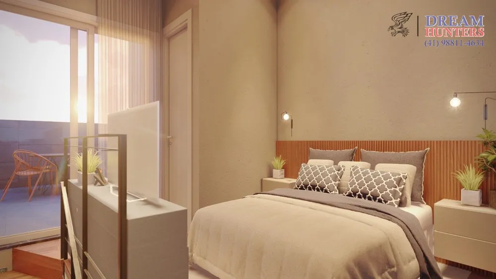 Apartamento, 1 quarto, 35 m² - Foto 5