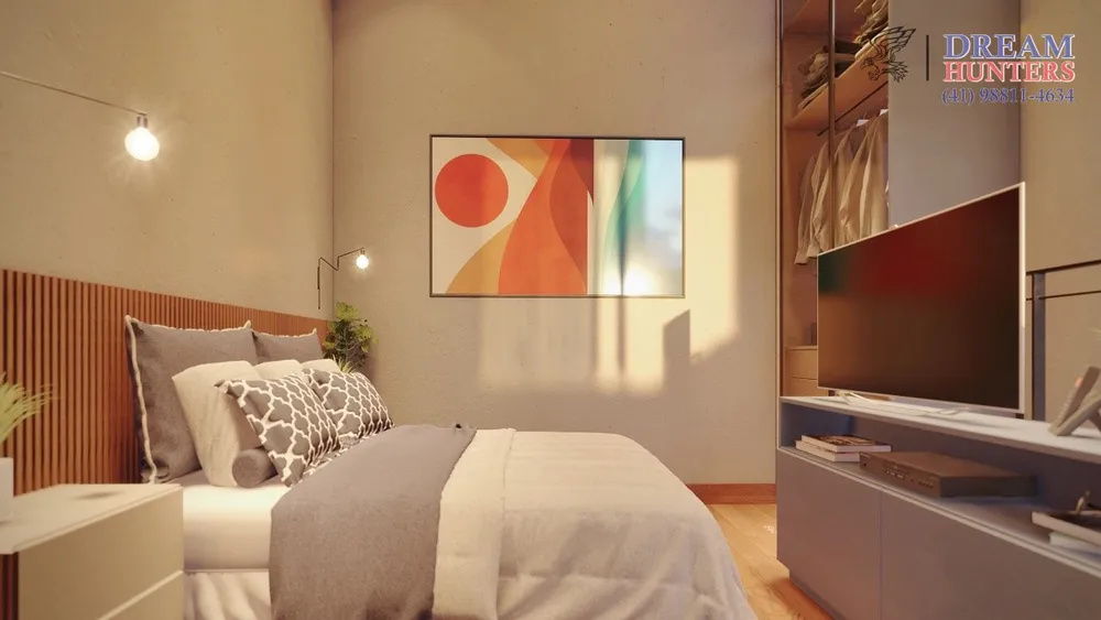 Apartamento, 1 quarto, 35 m² - Foto 4