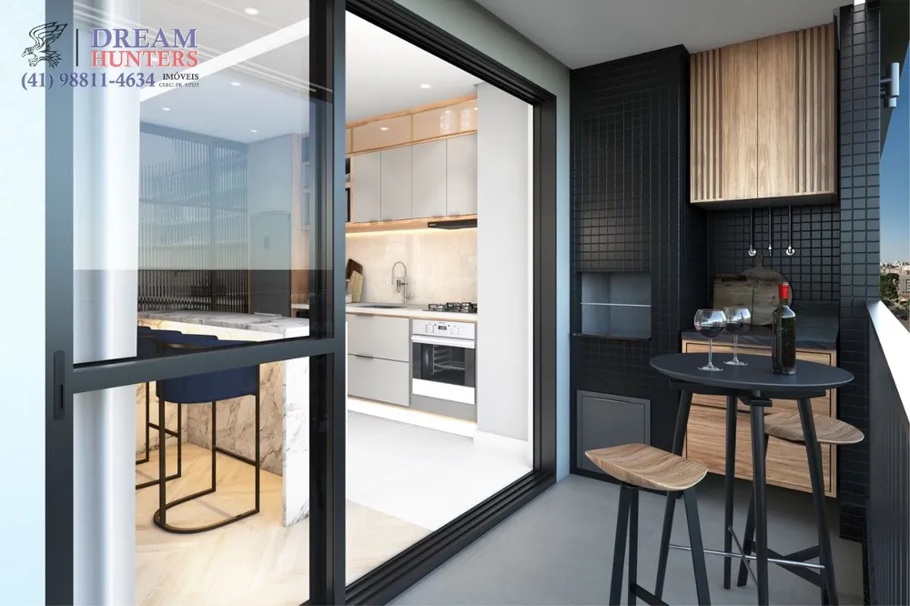 Apartamento, 2 quartos, 56 m² - Foto 2