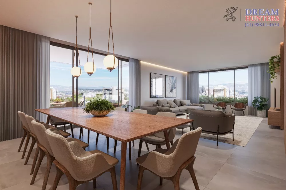 Apartamento, 3 quartos, 225 m² - Foto 1