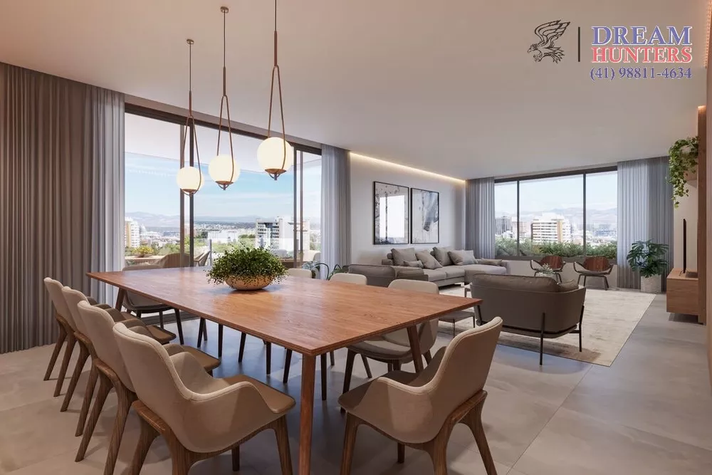 Apartamento, 3 quartos, 225 m² - Foto 4
