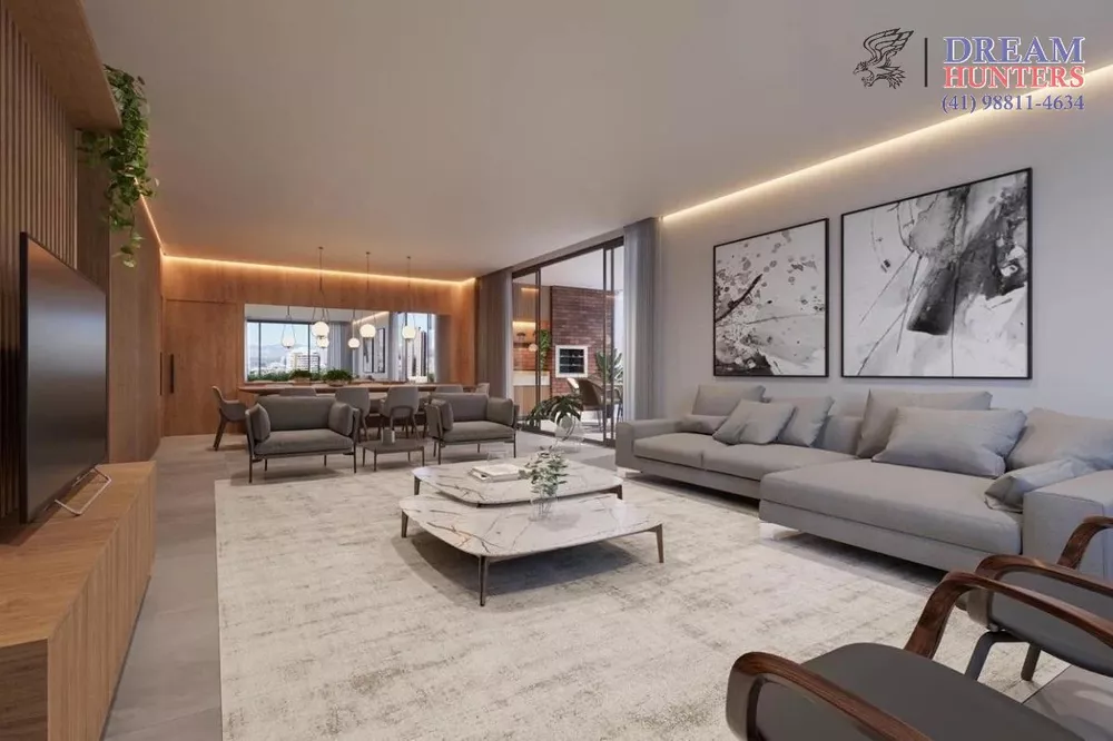 Apartamento, 3 quartos, 225 m² - Foto 2