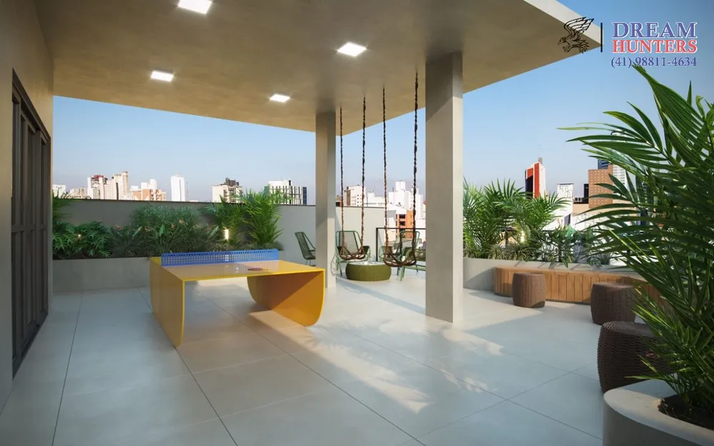 Apartamento, 2 quartos, 34 m² - Foto 16