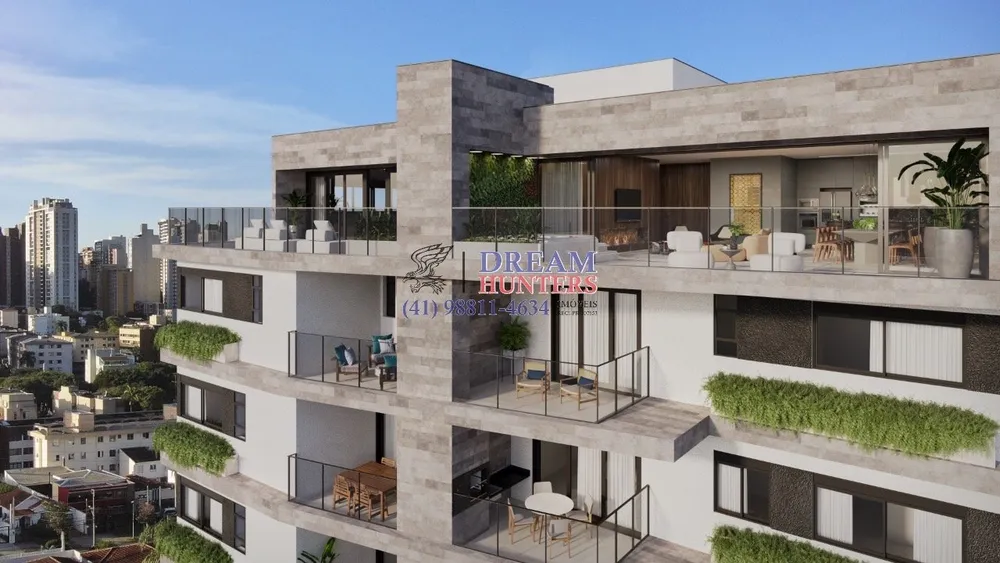 Cobertura, 4 quartos, 228 m² - Foto 4