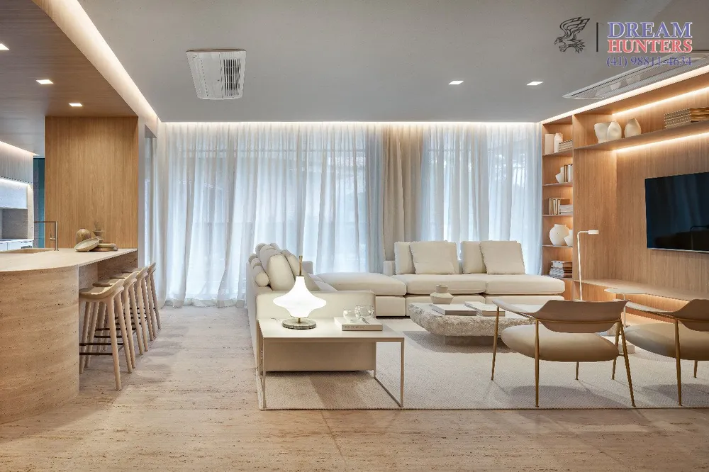 Apartamento, 4 quartos, 187 m² - Foto 1