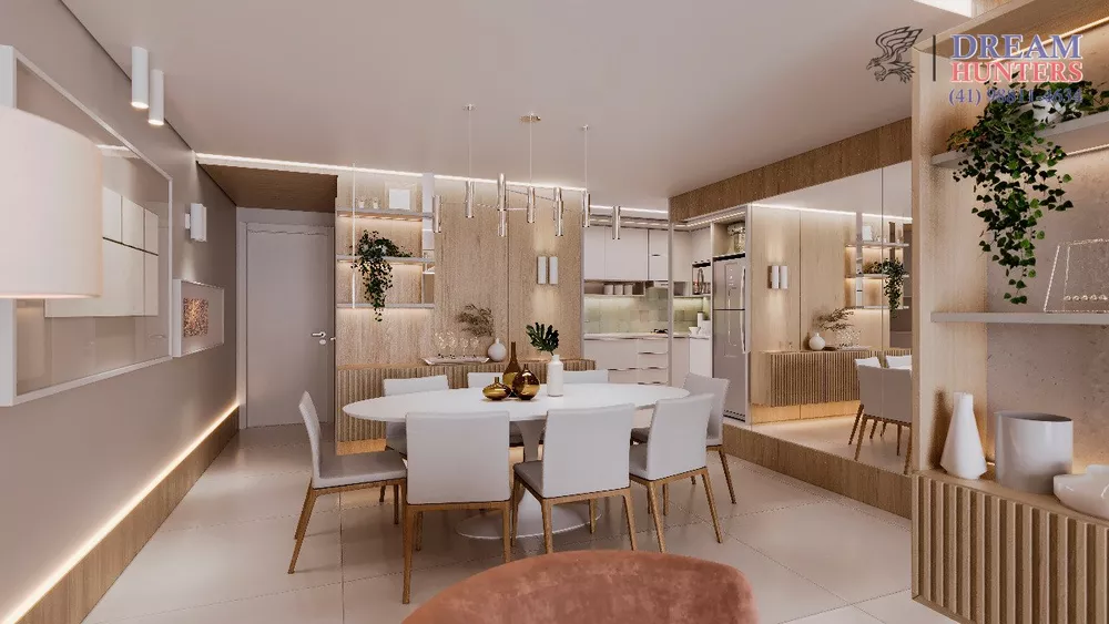 Apartamento, 3 quartos, 100 m² - Foto 4