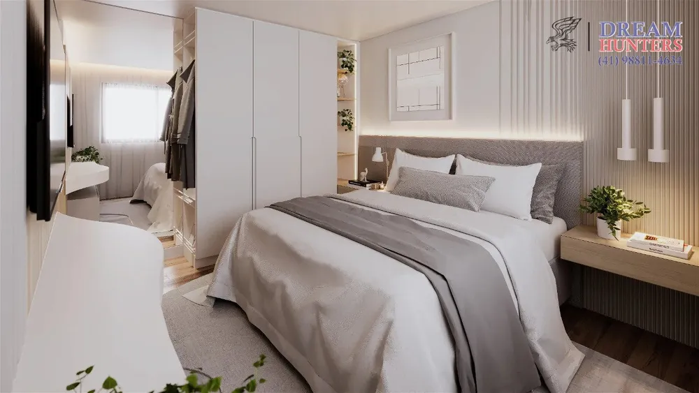 Apartamento, 3 quartos, 100 m² - Foto 1