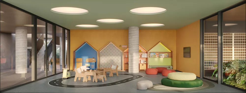 Cobertura, 4 quartos, 459 m² - Foto 3