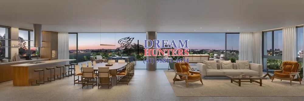 Cobertura, 4 quartos, 459 m² - Foto 1